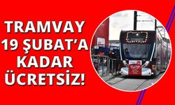 İzmir'de Çiğli Tramvayı hizmete girdi