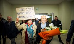Soyer, "mücadeleye devam" dedi