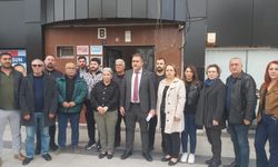  CHP Didim ilçe yönetimi istifa etti