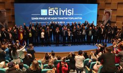 İYİ Parti’nin İzmir adayı Ümit Özlale projelerini açıkladı