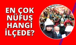 İzmir'in 2023 nüfusu belli oldu!