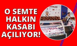 Halkın Kasabı/Bakkalı 14.şubeyi o semte açıyor