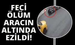 İzmir'de kamyonun altında ezilen kadın hayatını kaybetti