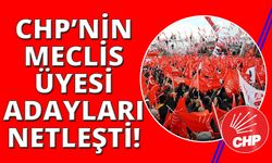 CHP İzmir'de meclis üyesi adayları belli oldu