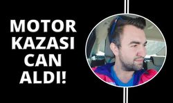  Muğla Milas'ta motosiklet kazası: 1 ölü