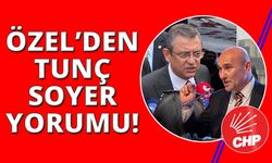 Özgür Özel’den Tunç Soyer açıklaması