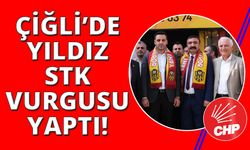 Çiğli'de Yıldız’dan STK’larla güç birliği