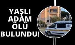 Aydın'da bir kişi evinin balkonunda ölü bulundu