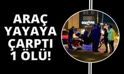 İzmir'de evli çifti kaza ayırdı: 1 ölü, 1 yaralı