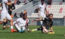 Trendyol 1. Lig: Altay: 0 - Gençlerbirliği: 4