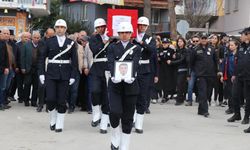  Denizli şehidini ebediyete uğurladı