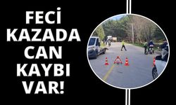 Bodrum’da feci kaza: 1 ölü