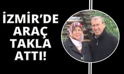  İmam ve eşi, teravih dönüşü kazada hayatını kaybetti