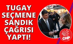 Cemil Tugay'dan seçmene 31 Mart çağrısı