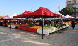 Arife günü Manisa'da kurulacak pazar yerleri belli oldu