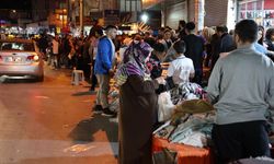 İzmir'de bayram alışverişi çılgınlığı