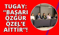 İzmir'in yeni belediye başkanlarından ilk toplantı