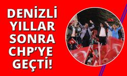 Denizli’de CHP 15, AK Parti 3 ve YRP 1 belediye kazandı