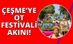 Türkiye 13. Alaçatı Ot Festivali’nde buluştu
