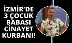  İzmir'de husumetlisi tarafından vurulan adam hayatını kaybetti