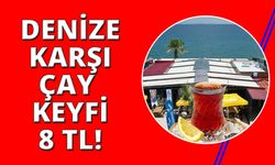 İzmir'de belediye tesisinde uygun fiyata yeme içme imkanı