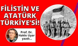 Filistin’deki Arap Ayaklanmaları ve Atatürk Türkiye’si
