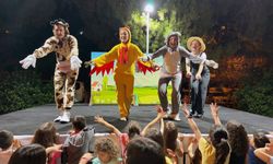 Menteşe Belediye tiyatrosu yaz turnesi başlıyor