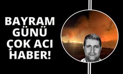 İzmir'de orman personeli hayatını kaybetti