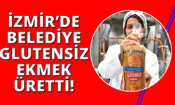 İzmir'de Çölyak hastaları için özel üretim ekmek