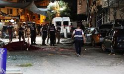 İzmir’de 5 kişinin öldüğü patlama alanında incelemeler devam ediyor