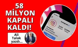 Instagram ile kapanan hayaller!