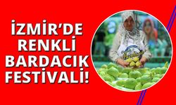 İzmir'de incirin merkezinde renkli festival