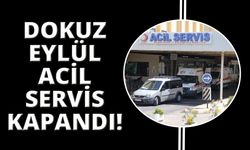 Dokuz Eylül Acil Servisi kısmen kapandı