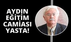 Aydın'da eğitim camiasının acı günü