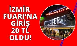 İzmir'de toplu ulaşıma Fuar ayarı