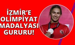 Olimpiyatlarda İzmir'e madalya gururu yaşattılar!