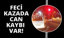 Manisa'da zincirleme kaza: 1 ölü