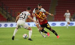 Göztepe’de Djalma Silva, performansıyla dikkat çekti