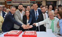 CHP Manisa İl Başkanlığı kuruluşlarının 101. yılını kutladı