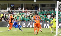 Trendyol Süper Lig: Bodrum FK: 0 - Başakşehir FK: 1 (Maç sonucu)