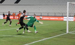 Trendyol 1. Lig: Manisa FK: 5 - Yeni Malatyaspor: 1