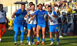 Bucaspor 1928 kayıpsız ilerliyor