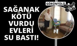 İzmir'i sağanak vurdu: Ev ve iş yerlerini su bastı, araçlar sele kapıldı