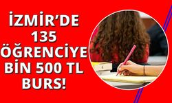 Belediyelerden 135 öğrenciye bin 500 TL burs