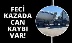 Manisa’da motosiklet sürücüsü hayatını kaybetti