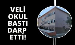 Manisa'da sınıfı basan veli kadın öğretmeni darp etti