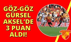 Trendyol Süper Lig: Göztepe: 3 - Sivasspor: 2