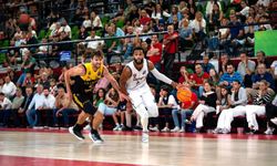 FIBA Şampiyonlar Ligi: Karşıyaka: 76 - Tenerife: 87