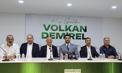 Bodrum FK’da Volkan Demirel dönemi