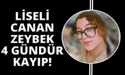 Liseli genç kızdan haber alınamıyor